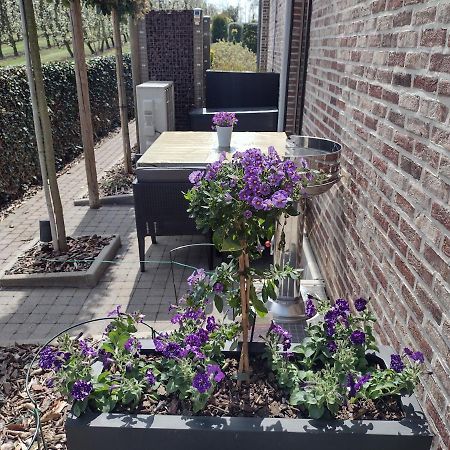 Hasbania Vakantiewoning Gingelom エクステリア 写真