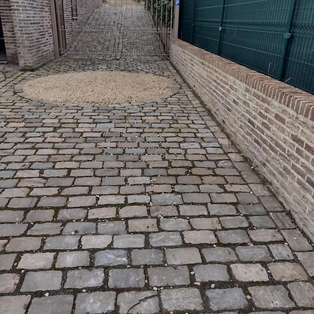 Hasbania Vakantiewoning Gingelom エクステリア 写真