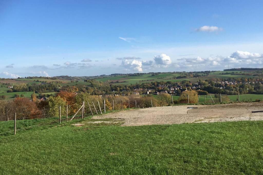 Hasbania Vakantiewoning Gingelom エクステリア 写真