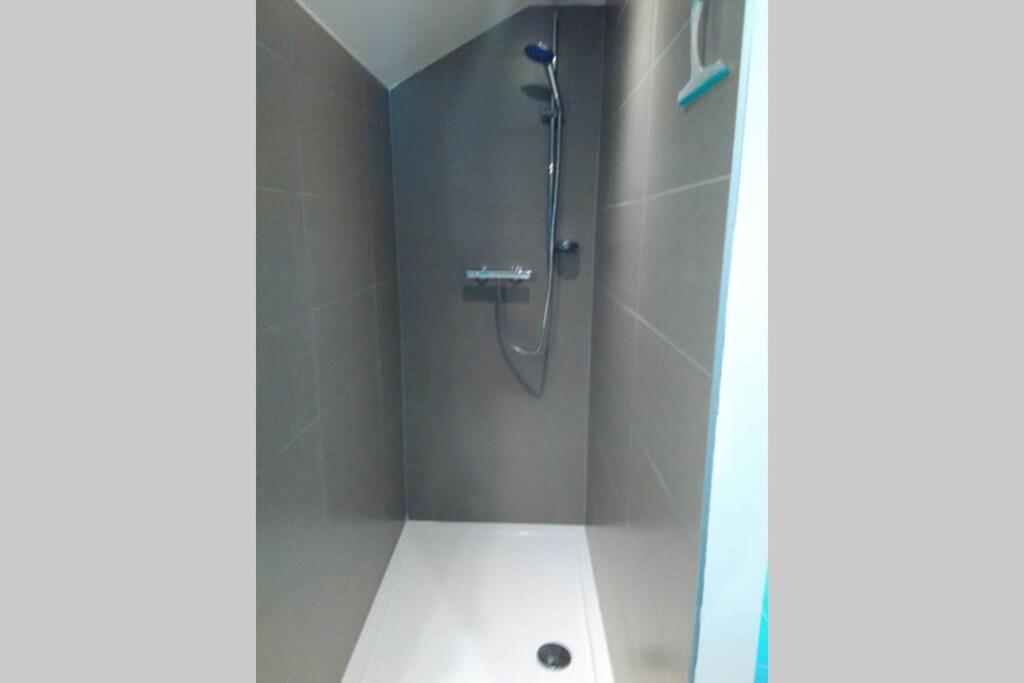 Hasbania Vakantiewoning Gingelom エクステリア 写真