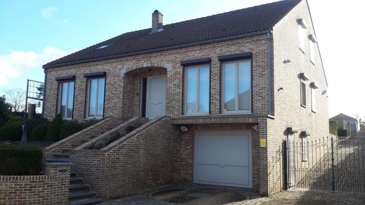 Hasbania Vakantiewoning Gingelom エクステリア 写真