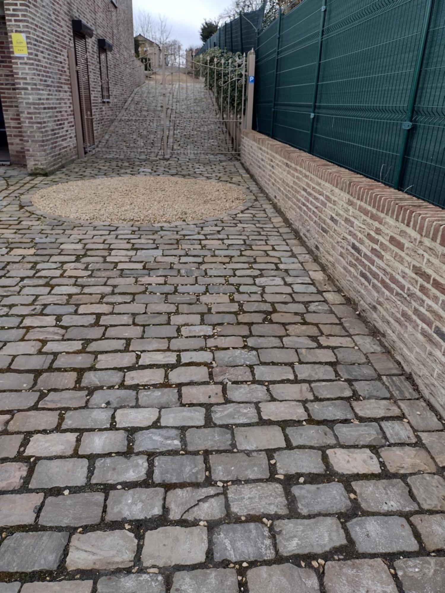 Hasbania Vakantiewoning Gingelom エクステリア 写真